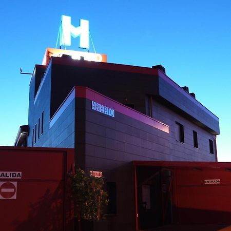 V Hotel Arroyomolinos Zewnętrze zdjęcie