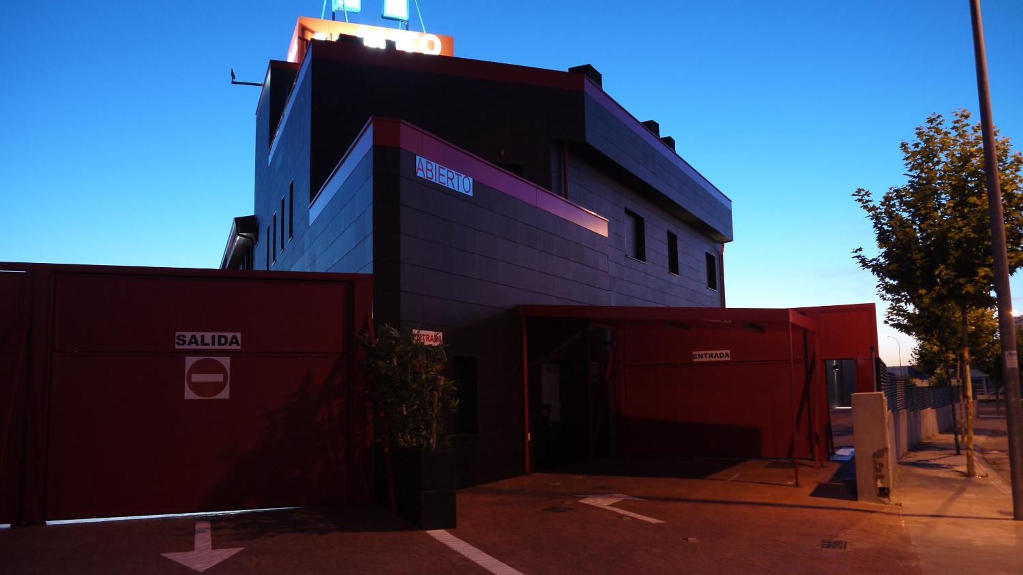 V Hotel Arroyomolinos Zewnętrze zdjęcie